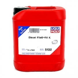 Diesel fließ-fit K Frostschutz 5l