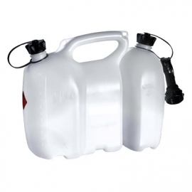 Doppelkanister 5,5l/3,0l