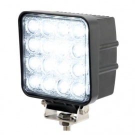 LED-Scheinwerfer 16 LED 3600 Lumen