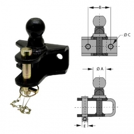 Gummischlauch (Heizschlauch) 5 mm / 12 mm