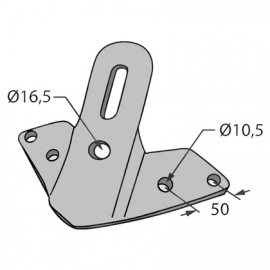 Halter lose für Frank, Köckerling